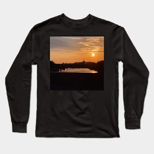 SunCity Ave. Long Sleeve T-Shirt